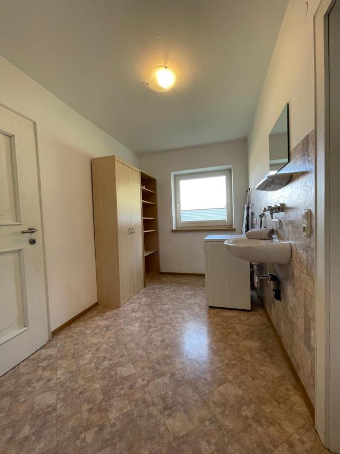 Ferienwohnung Maxi Maishofen Esterno foto