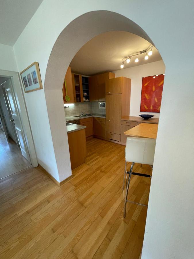 Ferienwohnung Maxi Maishofen Esterno foto