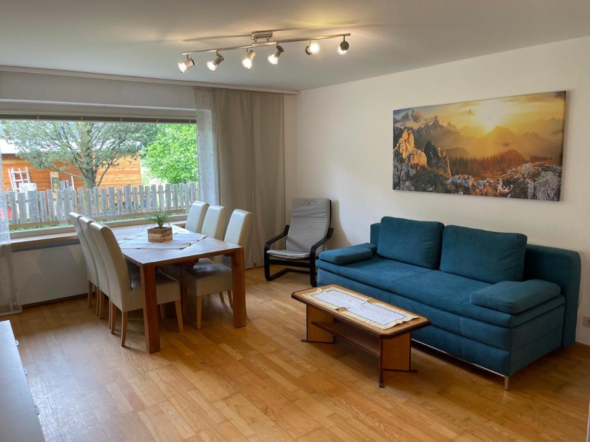 Ferienwohnung Maxi Maishofen Esterno foto