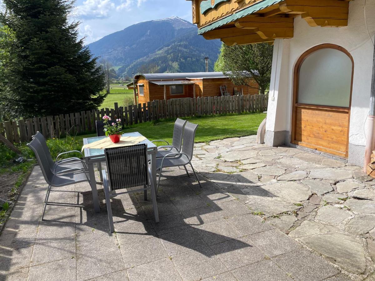 Ferienwohnung Maxi Maishofen Esterno foto